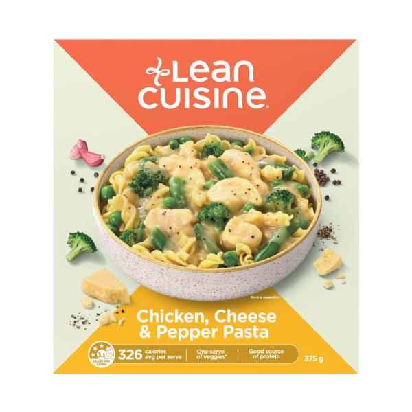 Lean Cuisine Chicken Cheese & Pepper Pasta 375g product image