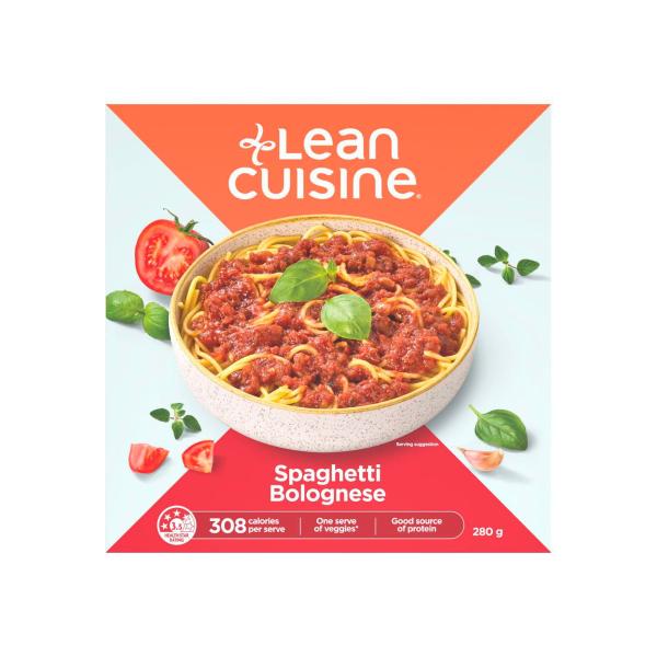 Lean Cuisine Spaghetti Bolognese 280g