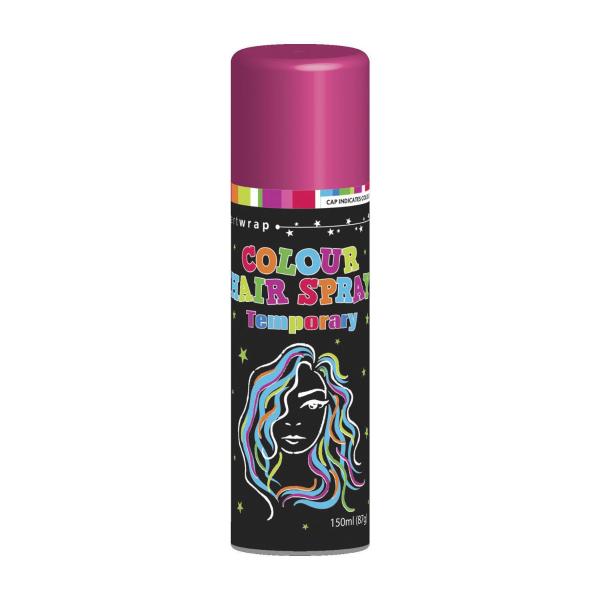 Colour Hair Spray