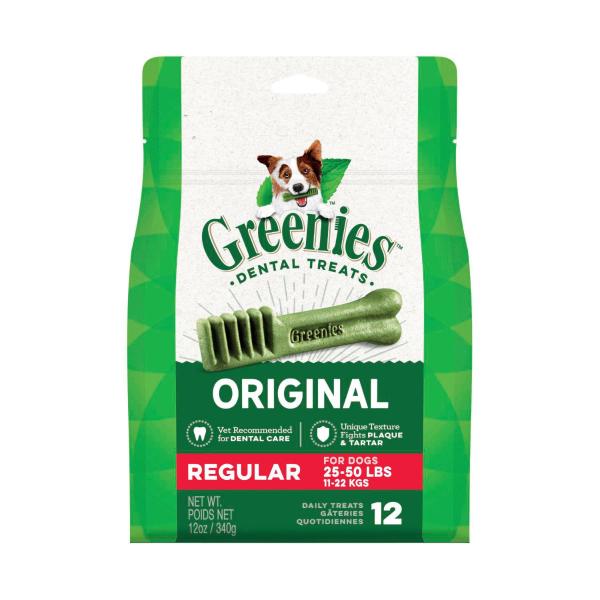 Original Dog Treat Regular 340g