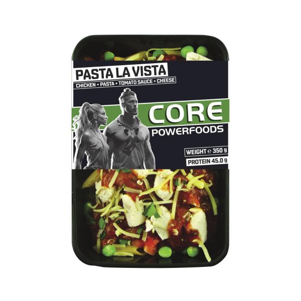 Core PowerFoods Pasta La Vista | 350g