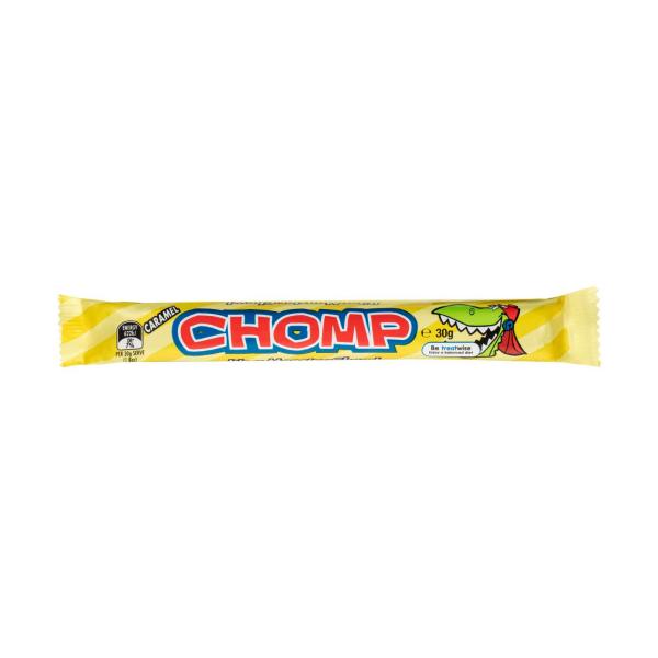 Chomp Chocolate Bar