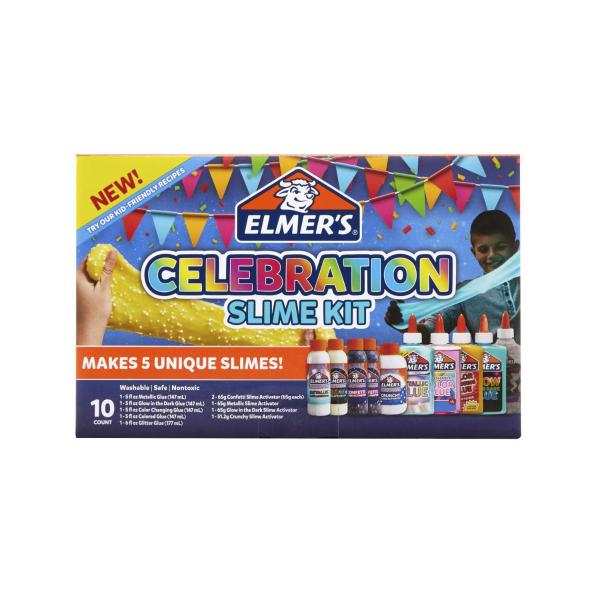 Slime Celebration Kit