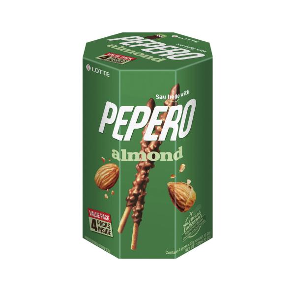 Peppero Almond