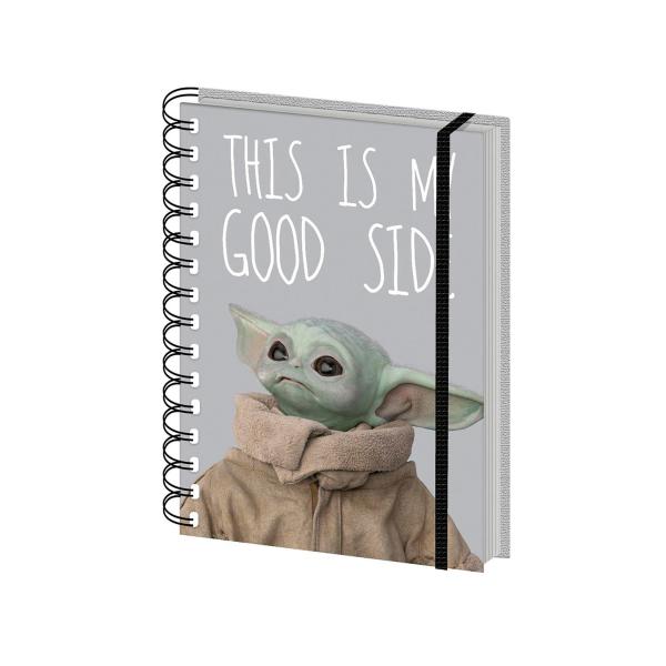 A5 Notebook 240 Page