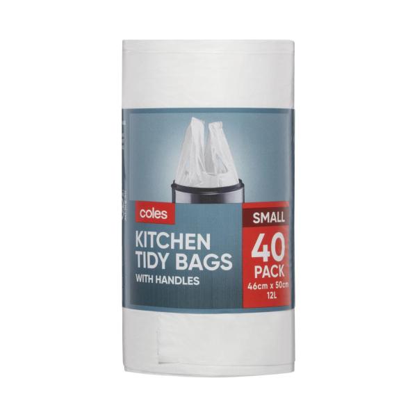 Kitchen Tidy Bag Small