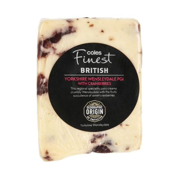 Coles Finest approx.200g