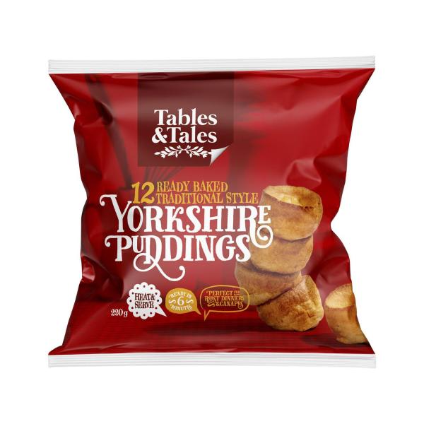 Yorkshire Puddings