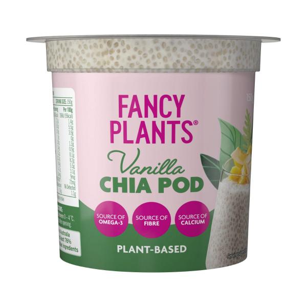 Vanilla Chia Pod