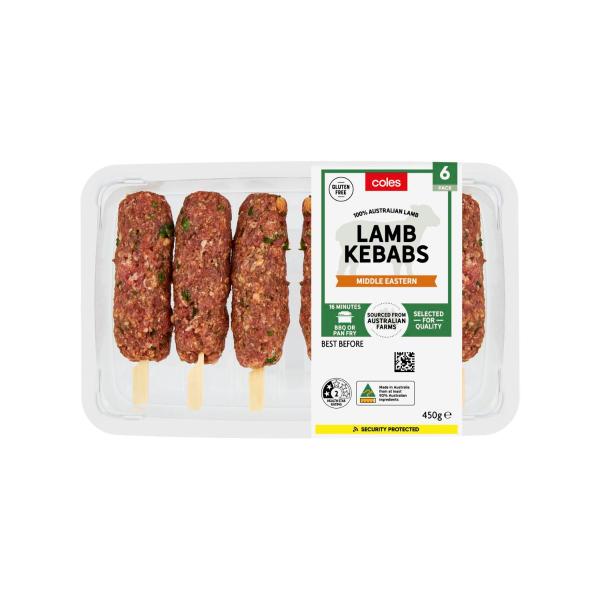 Lamb Kebabs