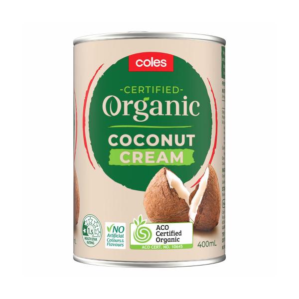 Coconut Cream