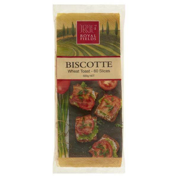 Biscotte