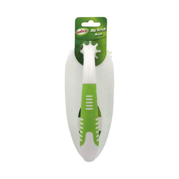 Big Scrub Brush