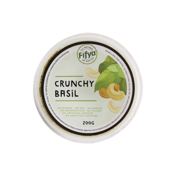 Dip Crunchy Basil