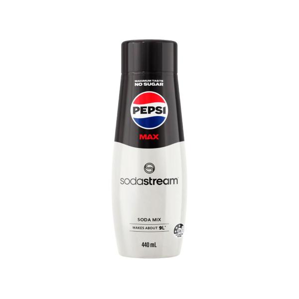 Pepsi Max Flavour