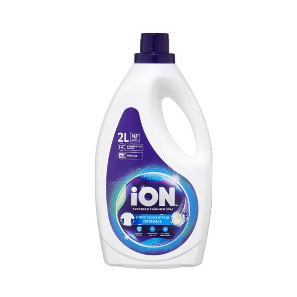 Ion Laundry Liquid Concentrate 2L product image