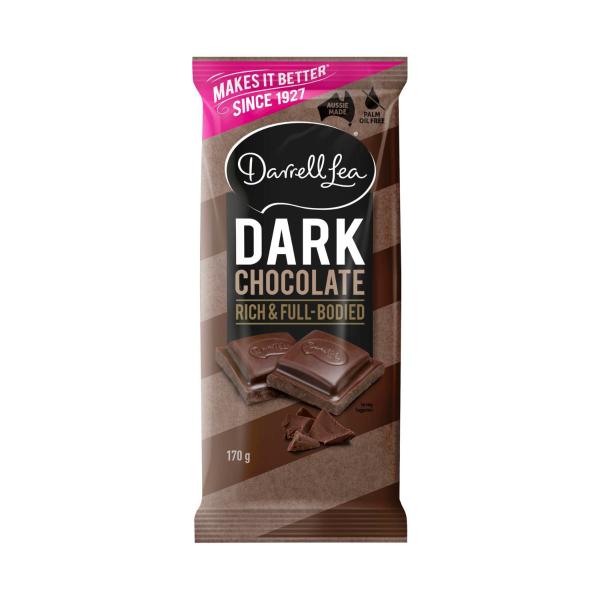 Dark Chocolate Rich And Full Bodied Block
