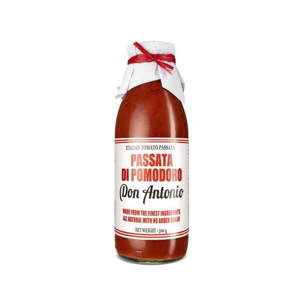 Don Antonio Tomato Sauce Passata 500g product image