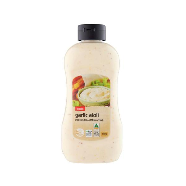 Garlic Aioli