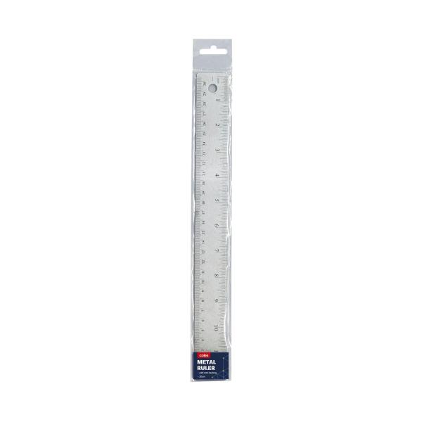 Metal ruler with cork back discount