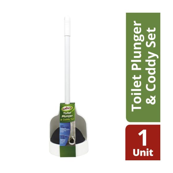 Toilet Plunger Caddy Set