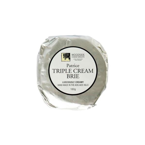 Triple Cream Brie Cheese