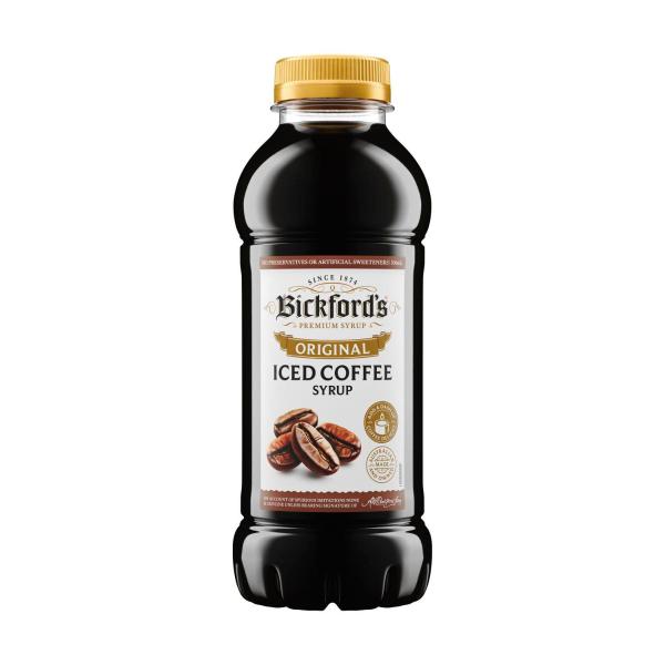 Bickford's Iced Coffee Syrup 500mL product image