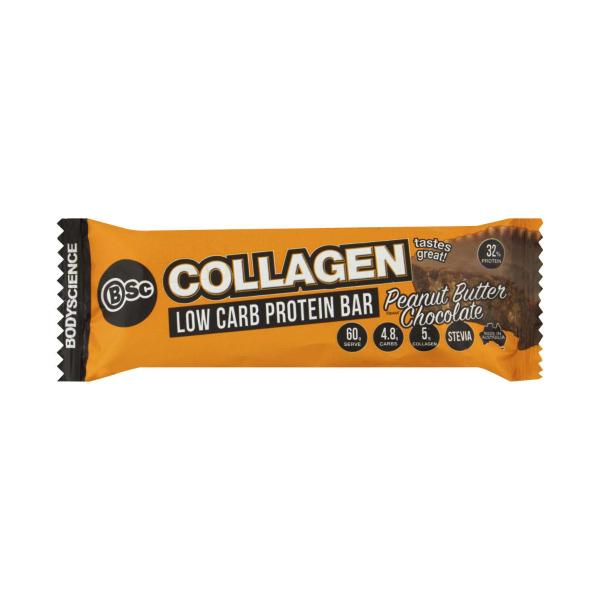 body science low carb protein bars