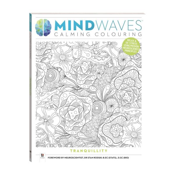 Colouring Book Mindfulness Assortment
