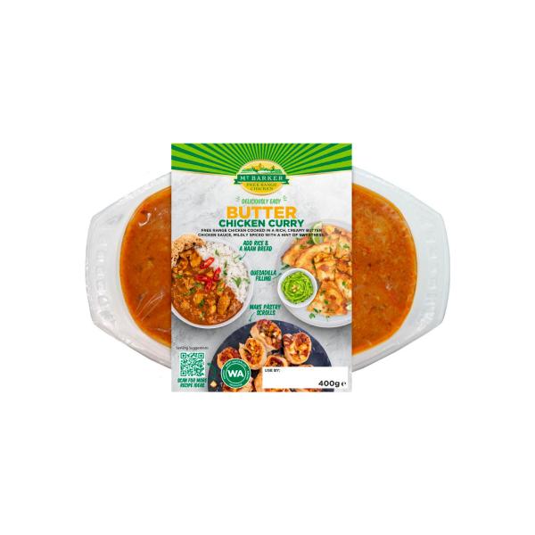 Mt Barker 400g