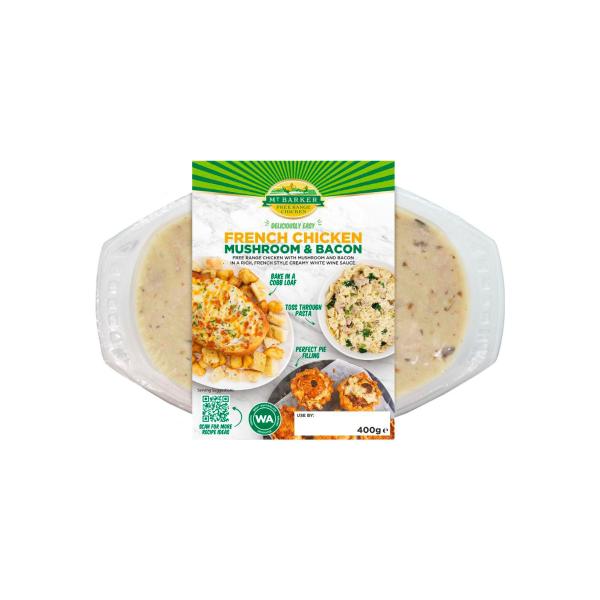 Mt Barker 400g