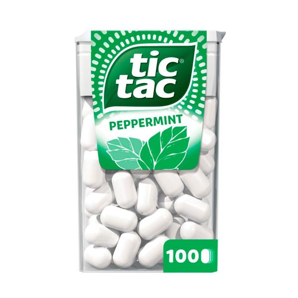 Peppermint Mints