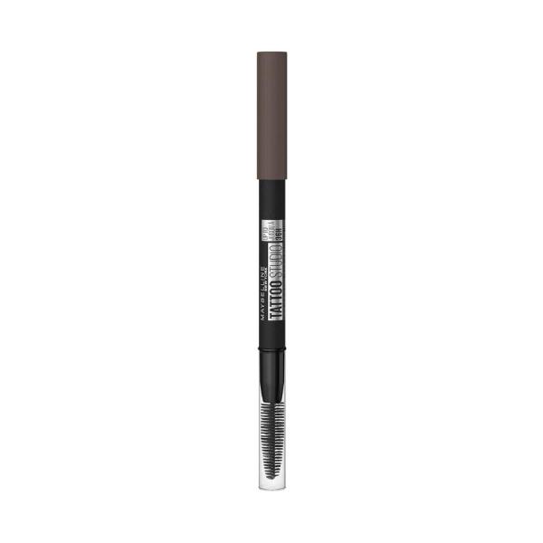 Maybelline Tattoo Studio Eyebrow Pencil Deep Brown | 0.73 GRAM – Coles