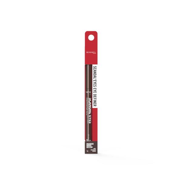 Scandaleyes Eye Definer #002 Chocolate Brown 0.28g