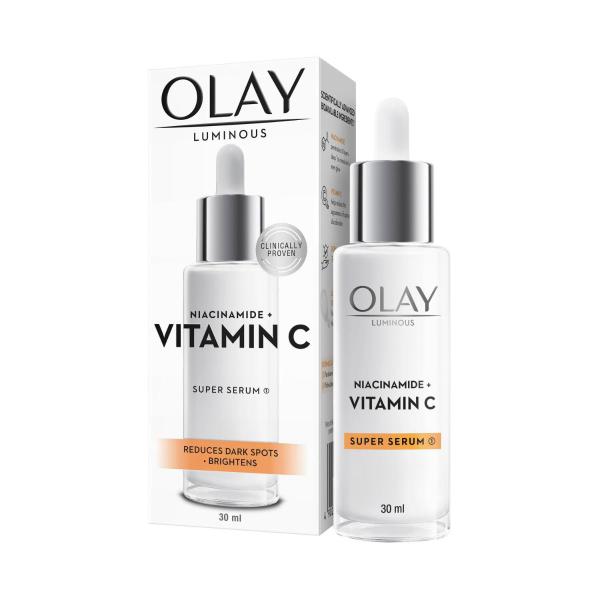 Luminous Niacinamide + Vitamin C Super Serum