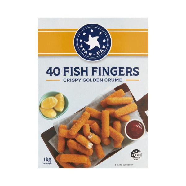 Fish Finger Alaskan Pollock