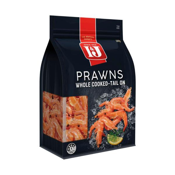 Whole Prawns