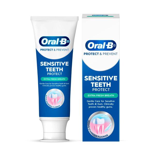 Sensitivity & Gum Extra Fresh Breath Toothpaste