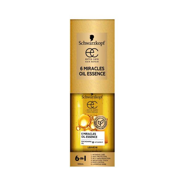 Extra Care 6 Miracles Oil Treatment