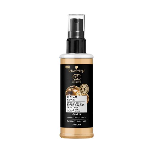 Extra Care Ultimate Repair Biphase Repair & Gloss Treatment