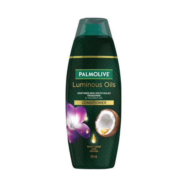 Palmolive Luminous Oils Coconut & Frangipani Conditioner 350mL product image