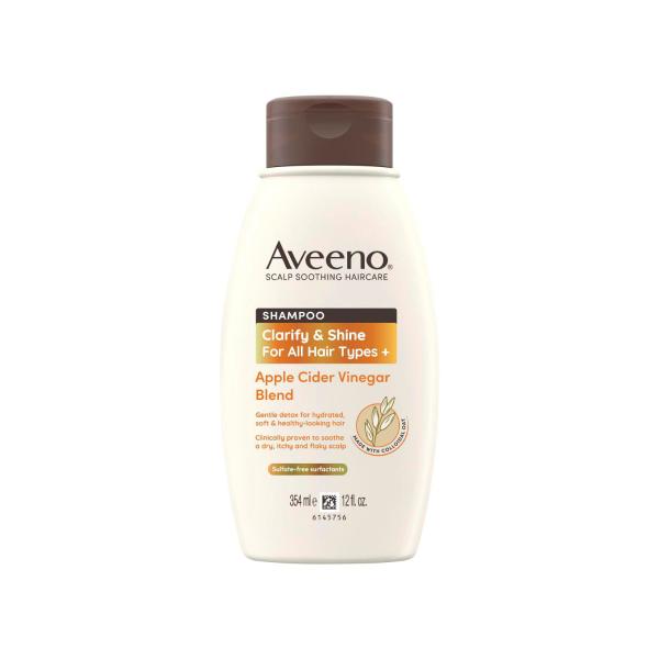 Apple Cider Shampoo