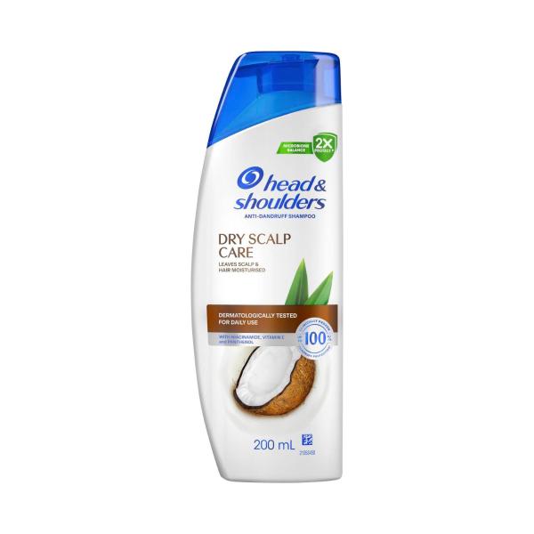 Shampoo Dry Scalp