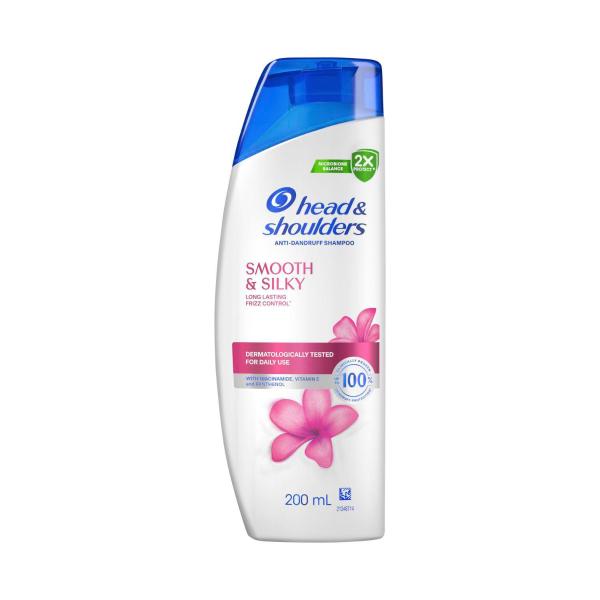 Shampoo Smooth And Silky