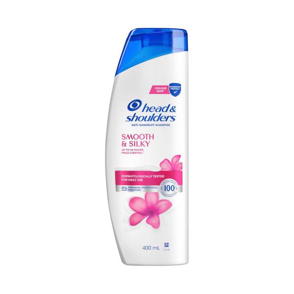 Head & Shoulders Shampoo Smooth & Silky 400mL