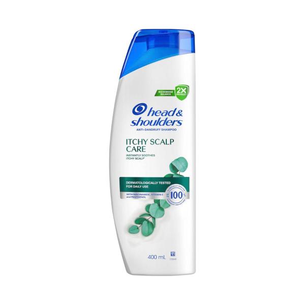 Anti-dandruff Shampoo Itchy Scalp Care