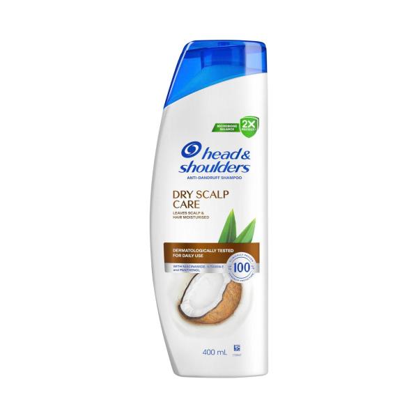 Shampoo Itchy Scalp