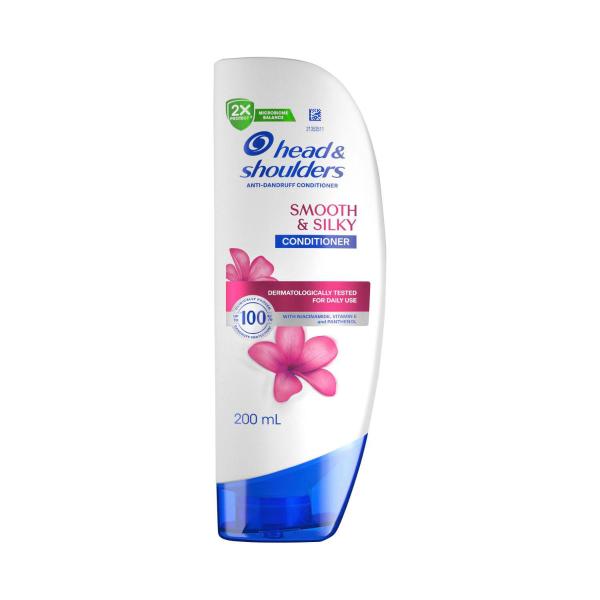 Conditioner Smooth & Silky
