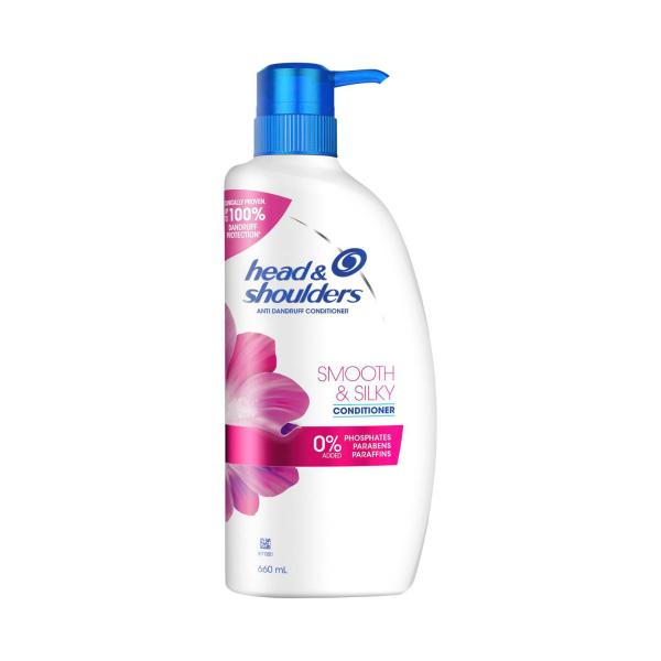 Conditioner Smooth & Silky