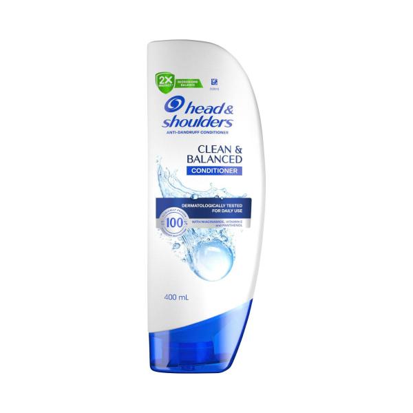 Conditioner Clean Balanced